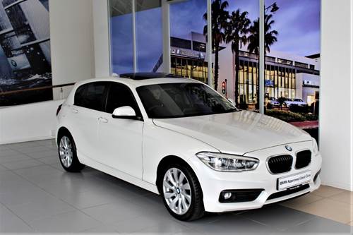 BMW 120i (F20) 5 Door Auto