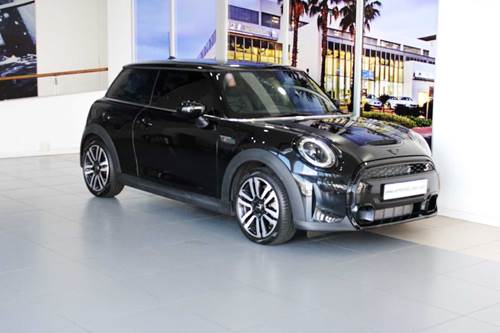 MINI Cooper S Auto