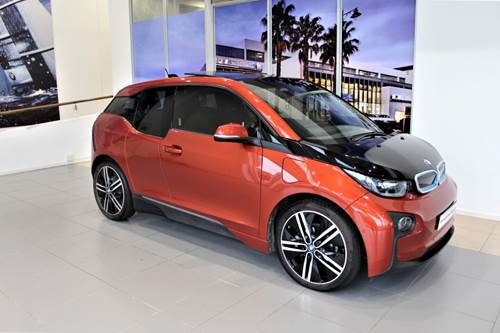 BMW i3 REX