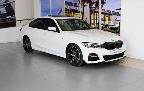 BMW 320i (G20) M-Sport Launch Edition Auto