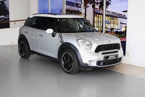 MINI Cooper S Mark III (135 kW) Countryman Steptronic