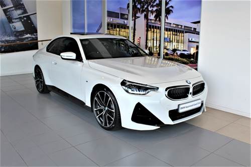 BMW 220i (G42) M-Sport Steptronic