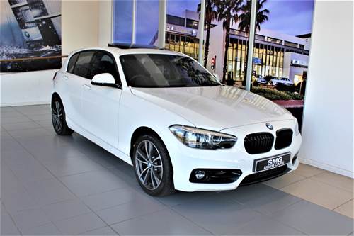 BMW 118i (F20) 5 Door Sport Line Shadow Edition 