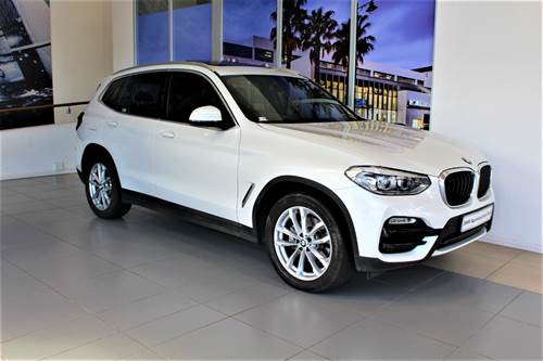 BMW X3 xDrive 20d (G01)