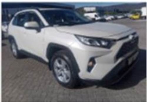 Toyota Rav4 2.0 GX CVT (Mark IV) 