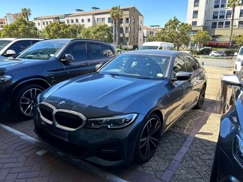 BMW 320i (G20) M-Sport Auto