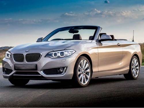 BMW 220i (F23) Convertible Sport Line Steptronic 