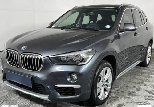 BMW X1 sDrive 20d (F48) (140 kW) xLine Steptronic