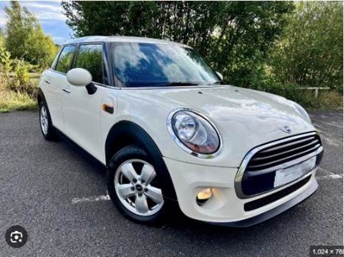 MINI One 1.5T Auto 5 Door