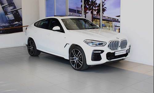 BMW X6 xDrive 40i (G06) M-Sport