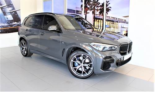 BMW X5 xDrive 30d (G05) Steptronic M-Sport