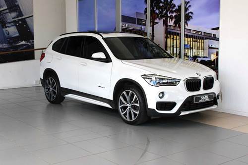 BMW X1 xDrive 20d (140kW) Sport Line Auto