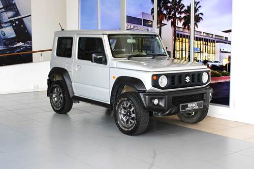 Suzuki Jimny 1.5 GLX