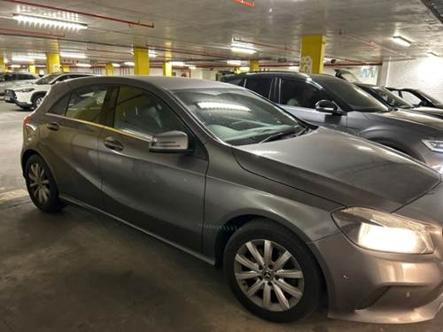 Mercedes Benz A 200 Style Auto