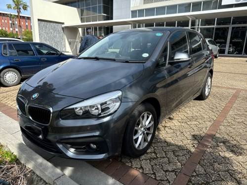 BMW 218i (F45) Active Tourer Steptronic