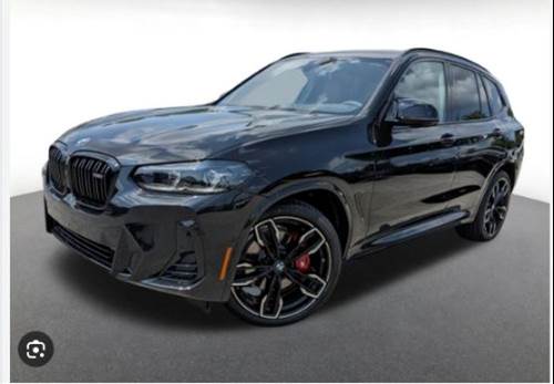 BMW X3 xDrive M40i (G01)