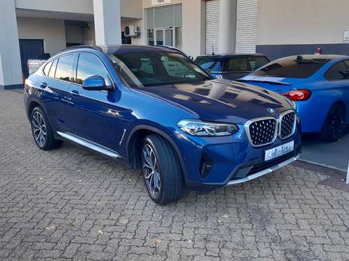 BMW X4 xDrive 20d (G02) 