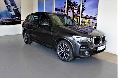 BMW X3 sDrive 18d (G01) M-Sport