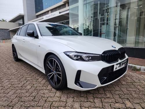 BMW 320D (G20) M-Sport Auto