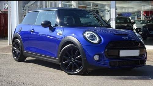 MINI Cooper S Mark V (141 kW) Steptronic