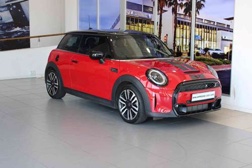 MINI Cooper S Auto