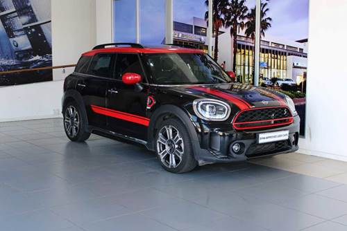 MINI Cooper S Countryman (141 kW) Steptronic