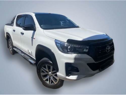 Toyota Hilux 2.8 GD-6 RB Raider Double Cab Auto