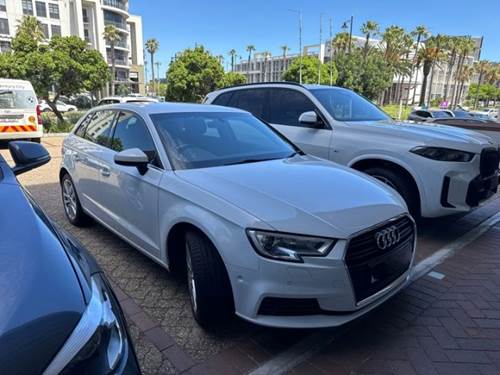 Audi A3 Sportback 1.0 T FSi 