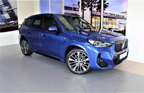 BMW X1 sDrive 18d (F48) M-Sport