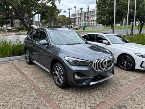 BMW X1 sDrive 18i (F48) xLine Steptronic II