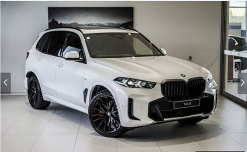 BMW X5 xDrive 30d (G05) M-Sport