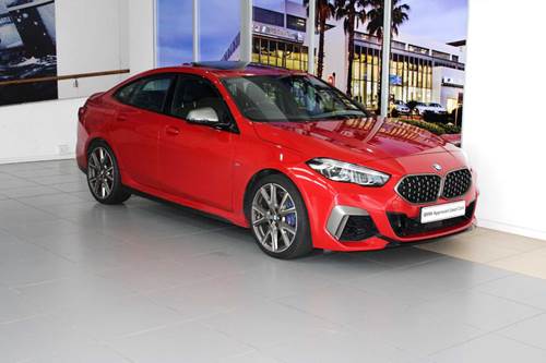 BMW M235i xDrive (F44) Gran Coupe Auto