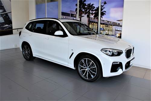 BMW X3 sDrive 20i (G01) M-Sport