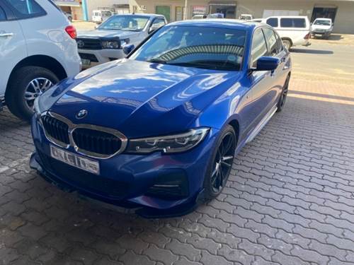 BMW 320D (G20) M- Sport Auto