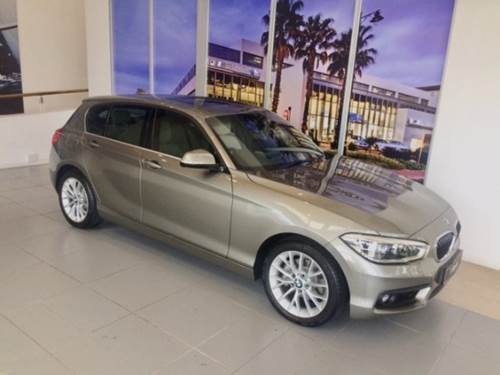 BMW 120d (F20) 5 Door Auto