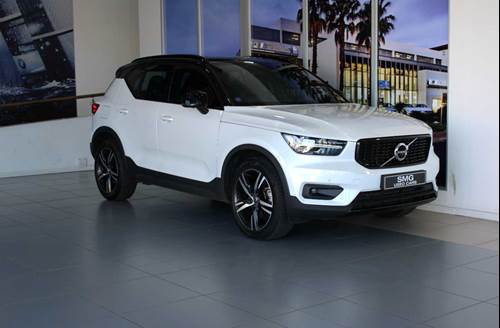 Volvo XC40 T4 R-Design Geartronic