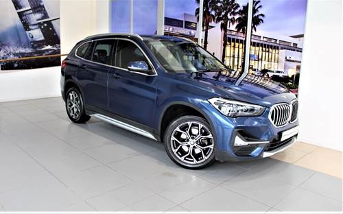 BMW X1 sDrive 18i (F48) xLine Steptronic II