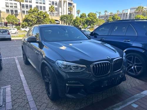 BMW X4 M40D (G02)