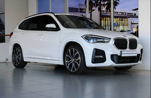 BMW X1 sDrive 18i (F48) M-Sport Steptronic (103kW)