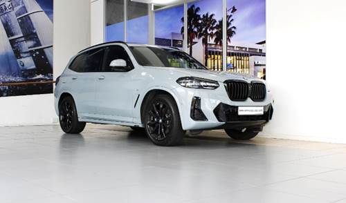 BMW X3 xDrive 20d (G01) M-Sport