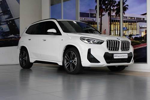 BMW X1 sDrive 18i (F48) M-Sport