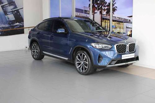 BMW X4 xDrive 20d (G02) 