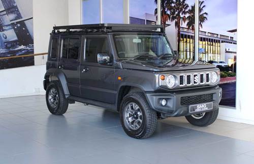 Suzuki Jimny 1.5 GLX