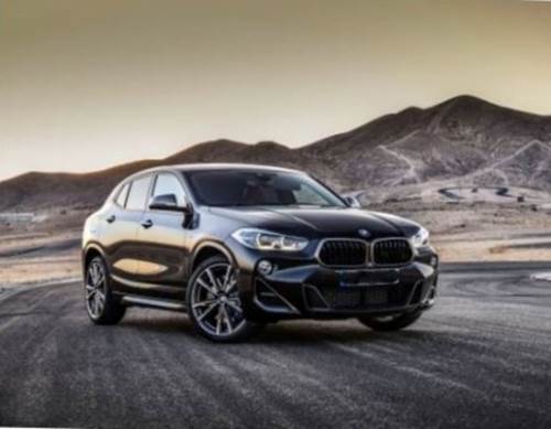 BMW X2 (F39) M35i