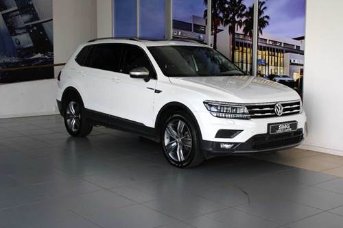 Volkswagen (VW) Tiguan 2.0 TDi Comfortline 4Motion DSG