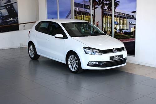 Volkswagen (VW) Polo 1.2 GP TSi Highline