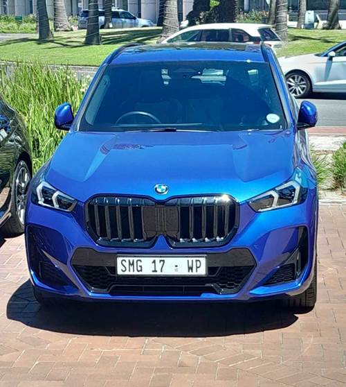 BMW X1 sDrive 18d (F48) M-Sport