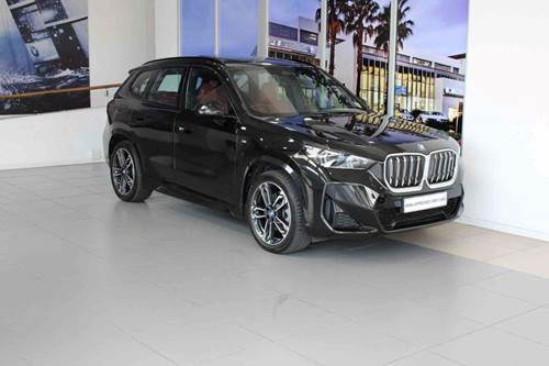 BMW iX1 xDRIVE30 M-Sport