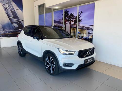 Volvo XC40 D4 R-Design Geartronic AWD