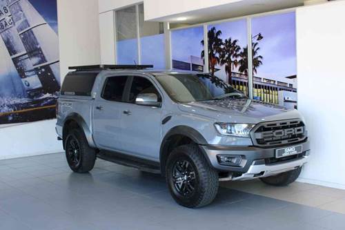 Ford Ranger 2.0 Bi-Turbo Raptor Double Cab 4x4